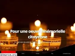 Sites similar to generationbataclan.fr