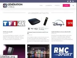 Sites similar to generationcable.net