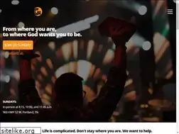 Sites similar to generationchurch.me