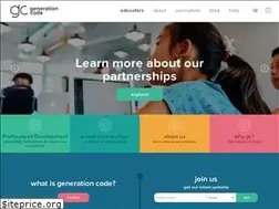 Sites similar to generationcode.com