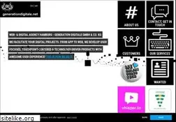 Sites similar to generationdigitale.net