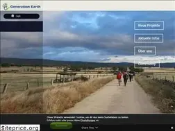 Sites similar to generationearth.at