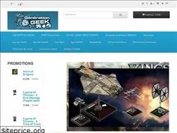 Sites similar to generationgeek.ca