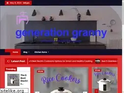 Sites similar to generationgranny.com