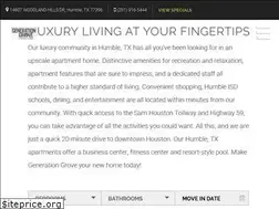 Sites similar to generationgrove.com