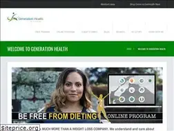 Sites similar to generationhealth.co.nz