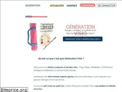Sites similar to generationkfe.com