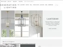 Sites similar to generationlighting.com