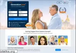 Sites similar to generationlove.com