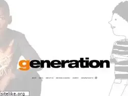 Sites similar to generationmm.com