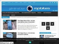 Sites similar to generationmobiles.net