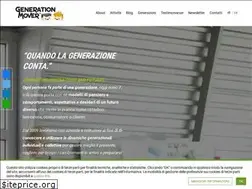 Sites similar to generationmover.com