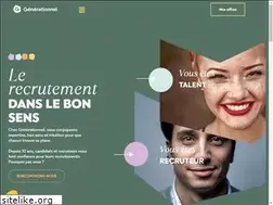 Sites similar to generationnel.fr