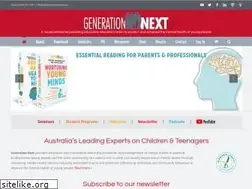 Sites similar to generationnext.com.au