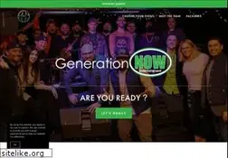 Sites similar to generationnowdjs.com