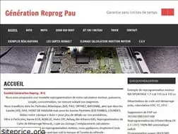 Sites similar to generationreprog.com