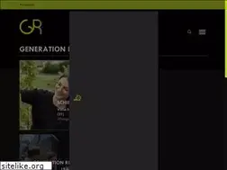 Sites similar to generationriesling.de