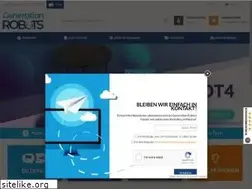 Sites similar to generationrobots.de