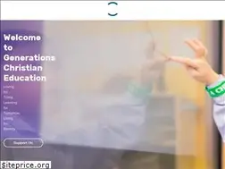 Sites similar to generations.edu.hk