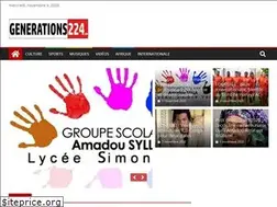 Sites similar to generations224.com