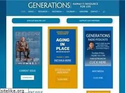 Sites similar to generations808.com