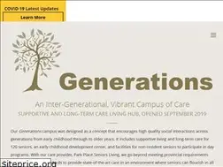 Sites similar to generationscalgary.com
