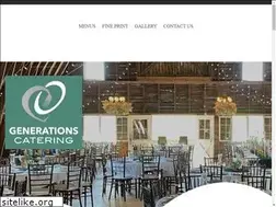 Sites similar to generationscatering.org