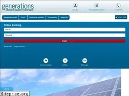 Sites similar to generationscreditunion.com