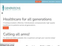 Sites similar to generationsfamilypractice.com