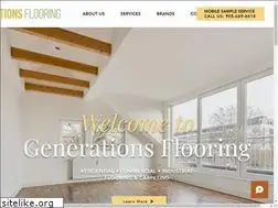 Sites similar to generationsflooring.com