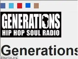 Sites similar to generationsfm.com