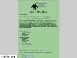 Sites similar to generationsfp.com