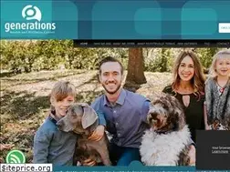 Sites similar to generationshwc.com