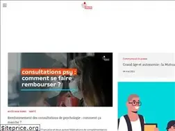 Sites similar to generationsmutualistes.fr