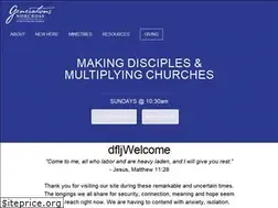Sites similar to generationsnorcross.com