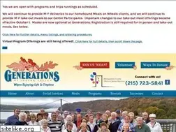 Sites similar to generationsofiv.org