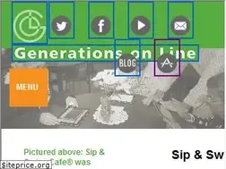 Sites similar to generationsonline.com