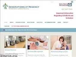 Sites similar to generationsregency.com