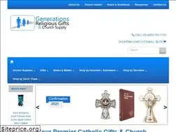 Sites similar to generationsreligiousgifts.com