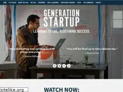 Sites similar to generationstartupthefilm.com