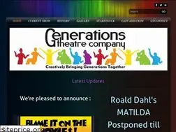 Sites similar to generationstheatre.org