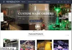 Sites similar to generationstore.com