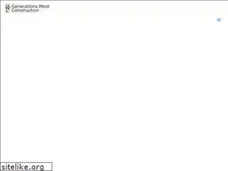 Sites similar to generationswest.com