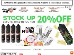 Sites similar to generationv.com