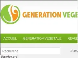 Sites similar to generationvegetale.fr