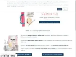 Sites similar to generationvisio.com