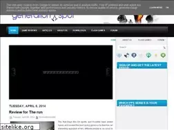 Sites similar to generationxspot.blogspot.com