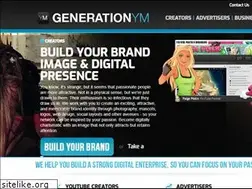 Sites similar to generationym.com