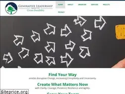Sites similar to generativeleadershipgroup.com