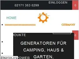 Sites similar to generator-online.de